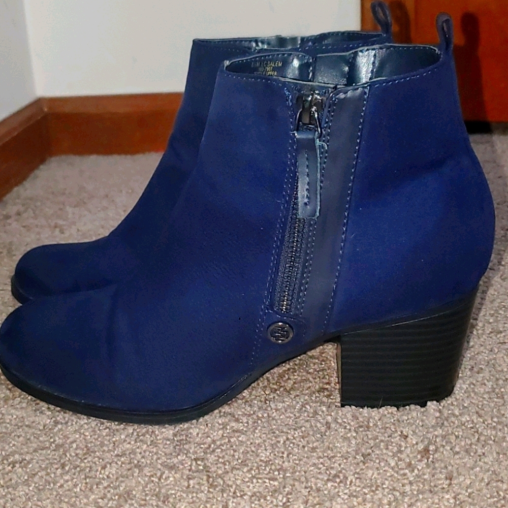 Ankle Boots with Heel